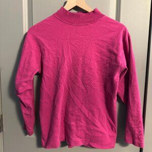 Hunt Club Petite Turleneck